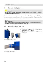 Предварительный просмотр 40 страницы Wöhler SF 300 Operating Manual