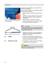 Предварительный просмотр 44 страницы Wöhler SF 300 Operating Manual