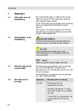 Предварительный просмотр 64 страницы Wöhler SF 300 Operating Manual