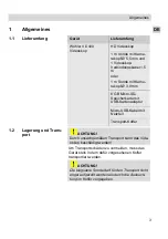 Preview for 4 page of Wöhler VE 400 Operating Manual