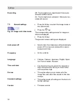 Preview for 33 page of Wöhler VE 400 Operating Manual