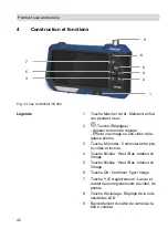 Preview for 41 page of Wöhler VE 400 Operating Manual