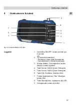 Preview for 58 page of Wöhler VE 400 Operating Manual