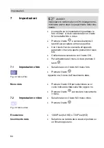 Preview for 65 page of Wöhler VE 400 Operating Manual