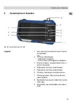 Preview for 76 page of Wöhler VE 400 Operating Manual