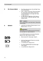 Preview for 10 page of Wohler 1388 Operating Manual