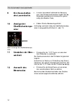 Preview for 12 page of Wohler 1388 Operating Manual