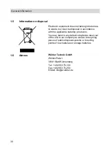 Preview for 30 page of Wohler 1388 Operating Manual