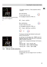 Preview for 39 page of Wohler 1388 Operating Manual