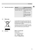 Предварительный просмотр 51 страницы Wohler 1388 Operating Manual