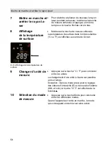 Предварительный просмотр 58 страницы Wohler 1388 Operating Manual