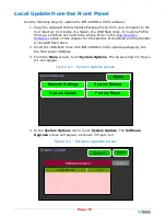 Preview for 76 page of Wohler 8114-0450 User Manual