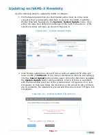 Preview for 86 page of Wohler 8121-0100 User Manual