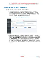 Preview for 85 page of Wohler 8121-0200 User Manual