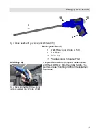 Preview for 17 page of Wohler A 550 Operation Manual