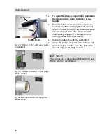 Preview for 28 page of Wohler A 550 Operation Manual