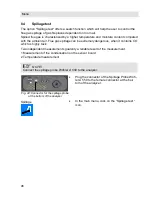 Preview for 46 page of Wohler A 550 Operation Manual