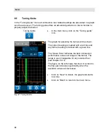 Preview for 48 page of Wohler A 550 Operation Manual