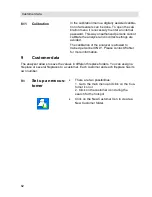 Preview for 62 page of Wohler A 550 Operation Manual