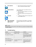 Preview for 66 page of Wohler A 550 Operation Manual