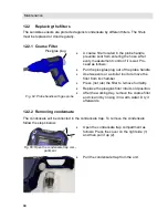 Preview for 68 page of Wohler A 550 Operation Manual