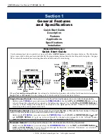 Preview for 3 page of Wohler AMP-S8 Series User Manual