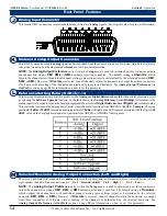 Preview for 14 page of Wohler AMP-S8 Series User Manual