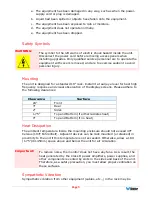 Preview for 6 page of Wohler AMP1-16-M User Manual