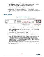 Preview for 9 page of Wohler AMP1-16-M User Manual