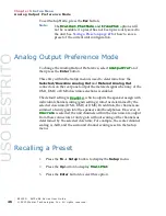 Preview for 58 page of Wohler AMP1-S8DA User Manual