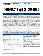 Preview for 4 page of Wohler AMP1-VS User Manual