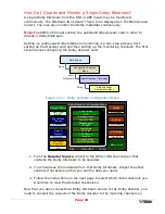 Предварительный просмотр 40 страницы Wohler AMP2-16V-M User Manual