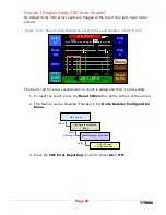 Предварительный просмотр 42 страницы Wohler AMP2-16V-M User Manual