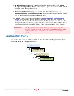 Предварительный просмотр 84 страницы Wohler AMP2-16V-M User Manual