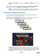 Предварительный просмотр 95 страницы Wohler AMP2-16V-M User Manual