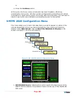 Предварительный просмотр 115 страницы Wohler AMP2-16V-M User Manual