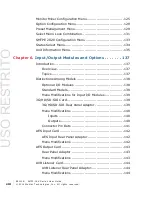 Preview for 8 page of Wohler AMP2-16V Series User Manual