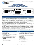 Preview for 4 page of Wohler AMP2-AMPPM User Manual