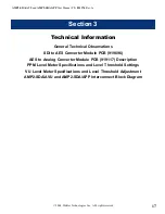 Preview for 17 page of Wohler AMP2-SDA/APP User Manual