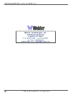 Preview for 30 page of Wohler AMP2-VSD User Manual