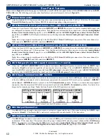 Предварительный просмотр 12 страницы Wohler AMP2-VSDA/AM User Manual