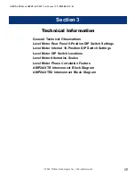 Preview for 15 page of Wohler AMP2A-VTR User Manual