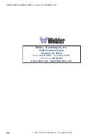 Preview for 24 page of Wohler AMP2A-VTR User Manual