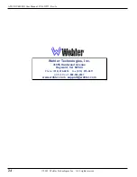 Preview for 24 page of Wohler ATSC/DVB-3/SDI User Manual