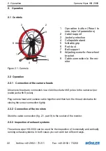 Preview for 22 page of Wohler Camera Viper VIS 2000 Manual