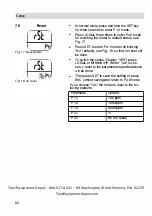 Preview for 22 page of Wohler CDL 210 Operating Manual