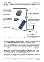 Preview for 8 page of Wohler DC 100PRO Manual