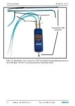 Preview for 14 page of Wohler DC 100PRO Manual