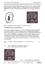 Preview for 26 page of Wohler DC 100PRO Manual