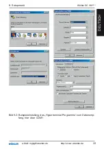 Preview for 33 page of Wohler DC 100PRO Manual